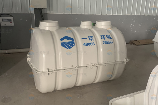 使用模壓化糞池為什么定期的需要清理 使用模壓化糞池為什么定期的需要清理