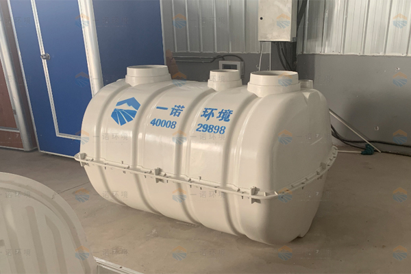 怎么選擇到性能良好的玻璃鋼化糞池 怎么選擇到性能良好的玻璃鋼化糞池