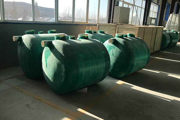 生產(chǎn)好的玻璃鋼化糞池需要滿(mǎn)足哪些條件