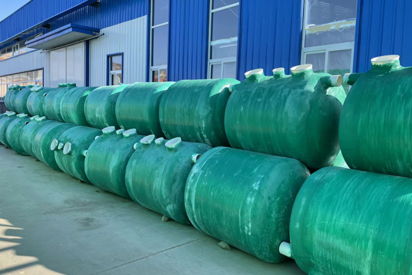 為什么農村的廁所改造大多選用了玻璃鋼化糞池 為什么農村的廁所改造大多選用了玻璃鋼化糞池